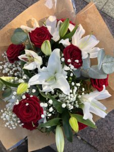 L’amour dans l’air ❤️