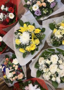 Bouquet Promo